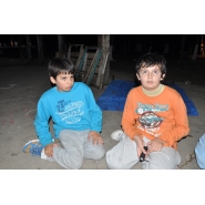 Campamento de 3ero, 4to. y 5to. - Nivel Primario del turno tarde